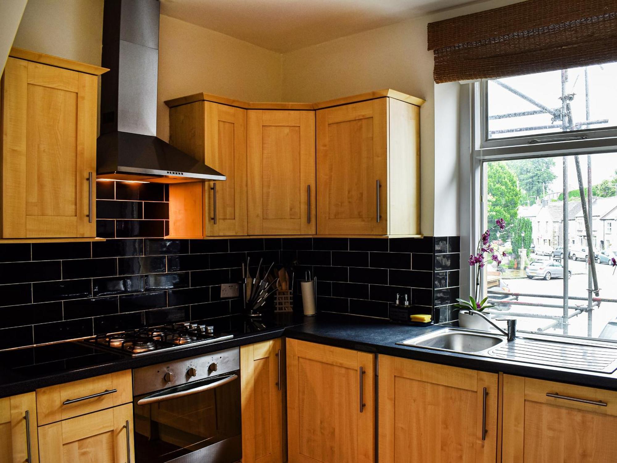 Amber Villa Tideswell Eksteriør bilde