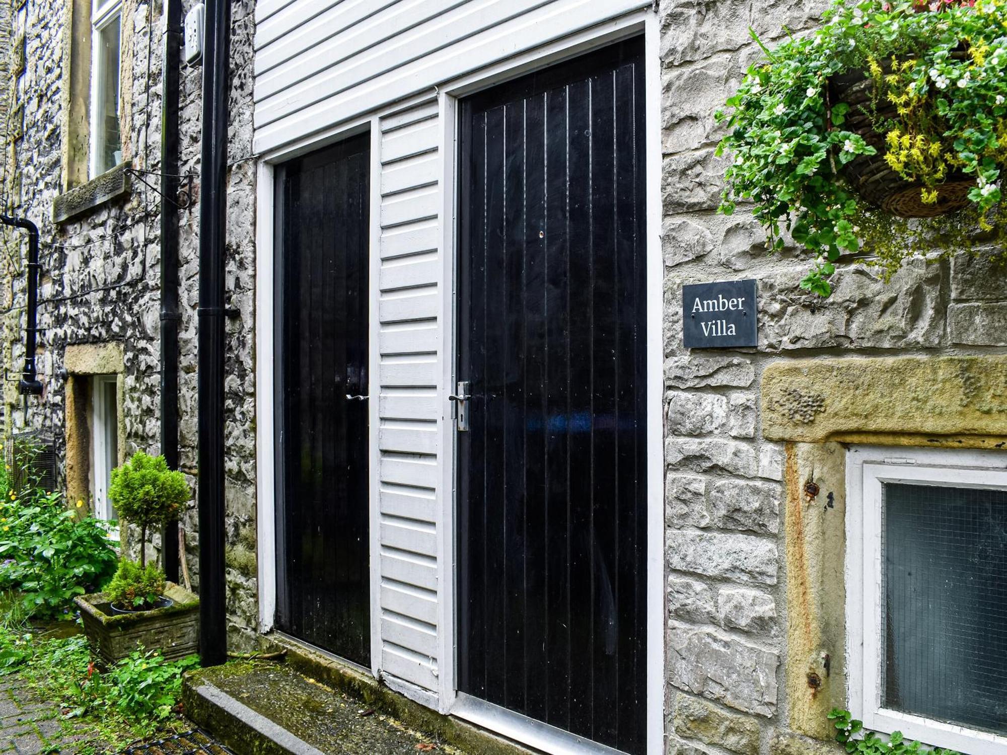 Amber Villa Tideswell Eksteriør bilde
