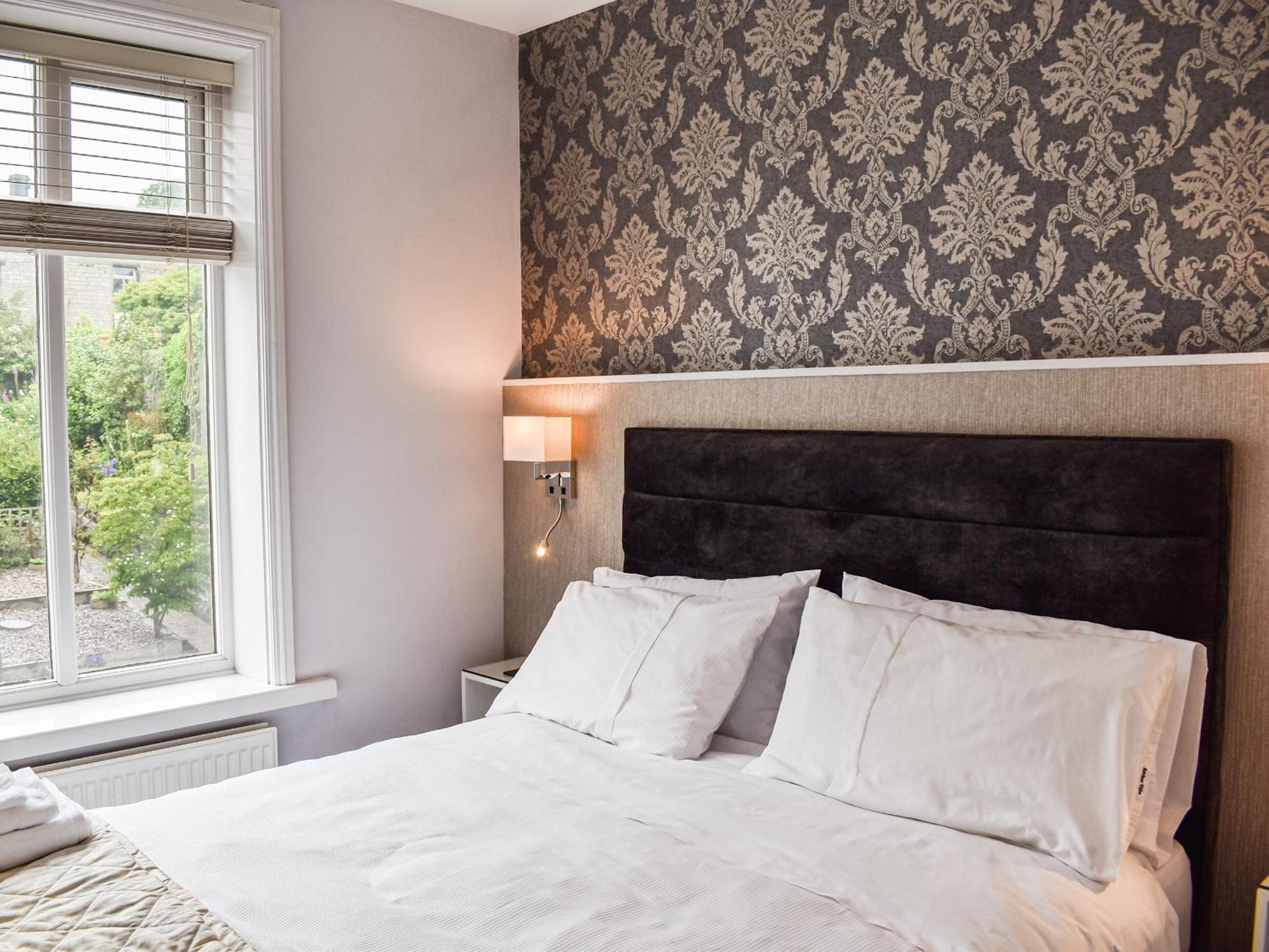 Amber Villa Tideswell Eksteriør bilde